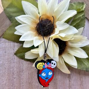 Sally Nightmare Before Christmas Phone Charm